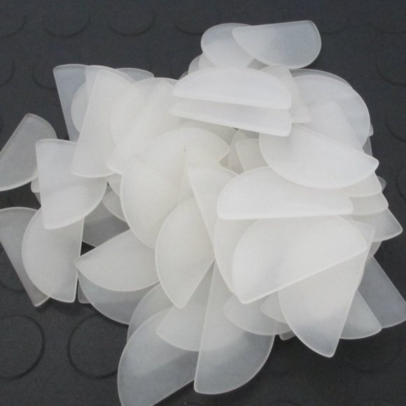 PRE-CUT ACRYLIC SHAPES FOR JEWELRY & CRAFTS - Picture 1 of 5